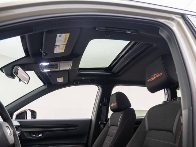 new 2026 Honda CR-V Hybrid car, priced at $40,650
