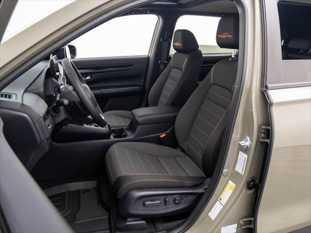 new 2026 Honda CR-V Hybrid car, priced at $40,650
