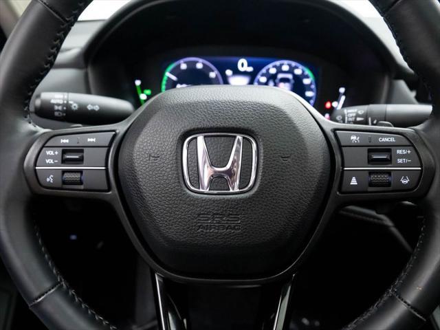 used 2024 Honda Accord Hybrid car, priced at $32,995