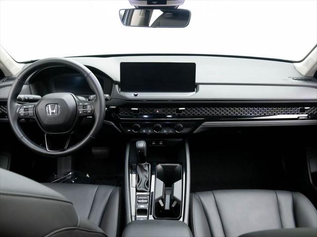 used 2024 Honda Accord Hybrid car, priced at $32,995
