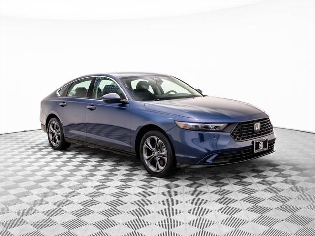 used 2024 Honda Accord Hybrid car, priced at $32,995