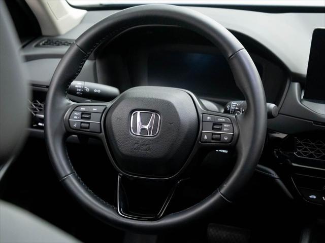 used 2024 Honda Accord Hybrid car, priced at $32,995