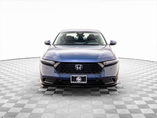 used 2024 Honda Accord Hybrid car, priced at $32,995