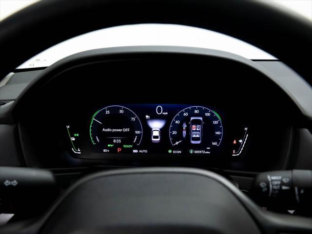 used 2024 Honda Accord Hybrid car, priced at $32,995