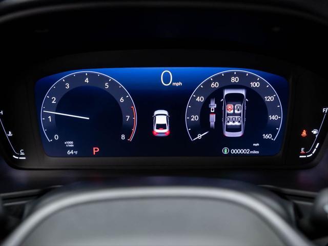 new 2025 Honda Accord car, priced at $31,136