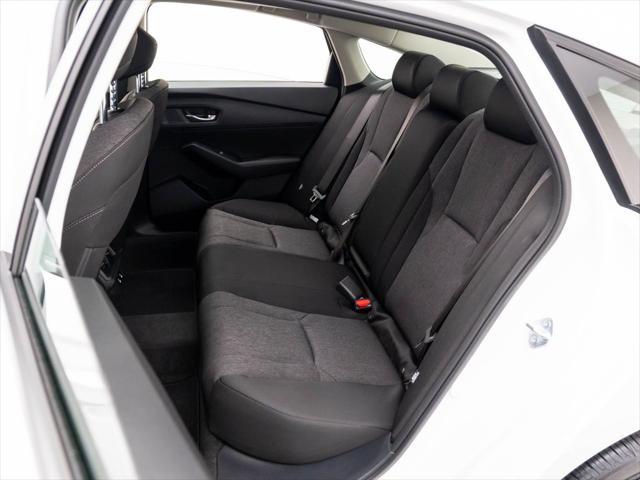 new 2025 Honda Accord car, priced at $31,136