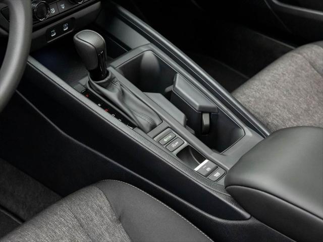new 2025 Honda Accord car, priced at $31,136