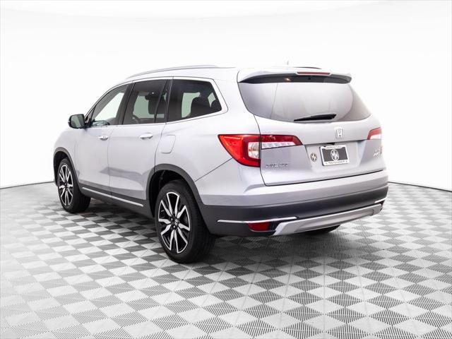 used 2021 Honda Pilot car, priced at $32,995