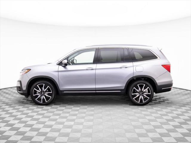 used 2021 Honda Pilot car, priced at $32,995