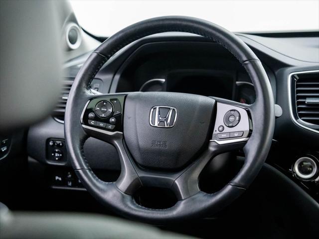 used 2021 Honda Pilot car, priced at $32,995