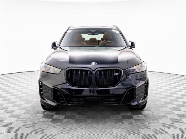 used 2024 BMW X5 car, priced at $84,695