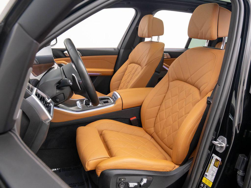 used 2024 BMW X5 car, priced at $76,995