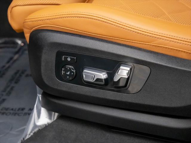 used 2024 BMW X5 car, priced at $84,695
