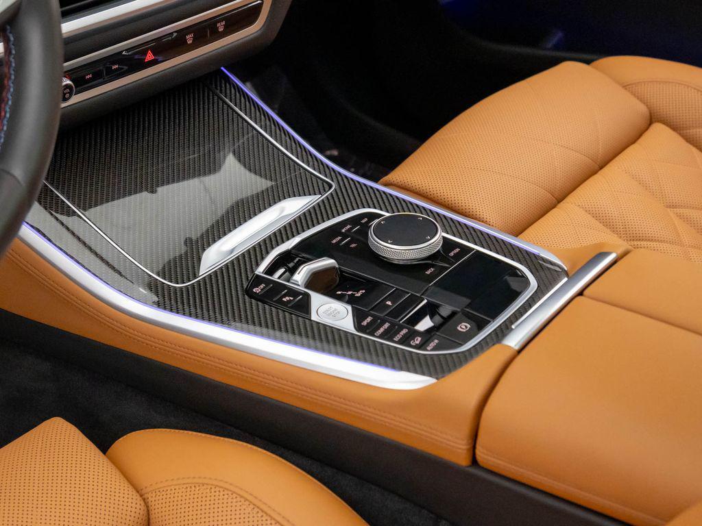 used 2024 BMW X5 car, priced at $76,995