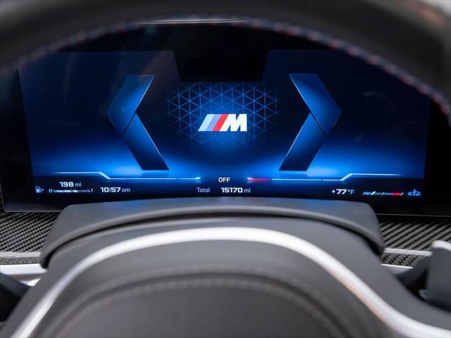 used 2024 BMW X5 car, priced at $84,695