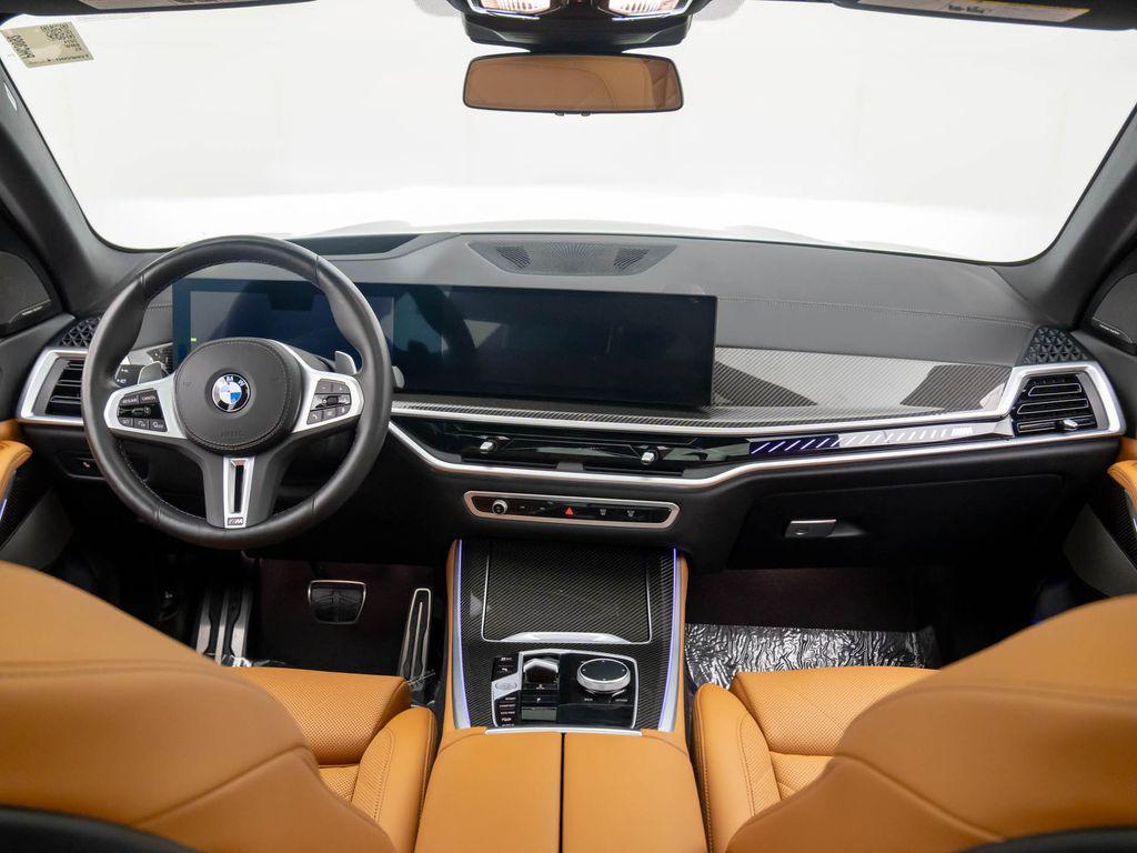 used 2024 BMW X5 car, priced at $76,995