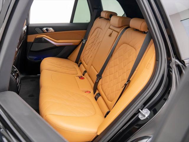 used 2024 BMW X5 car, priced at $84,695