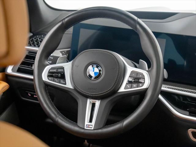 used 2024 BMW X5 car, priced at $84,695