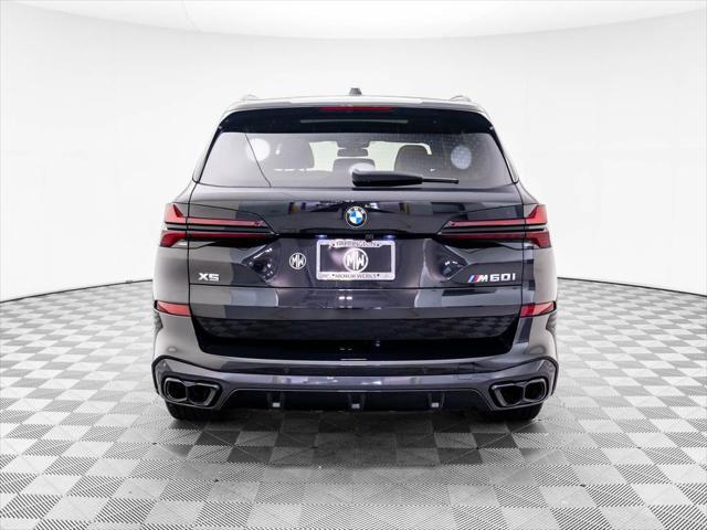 used 2024 BMW X5 car, priced at $84,695