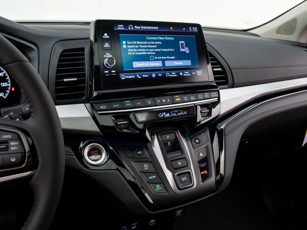 new 2026 Honda Odyssey car, priced at $49,445