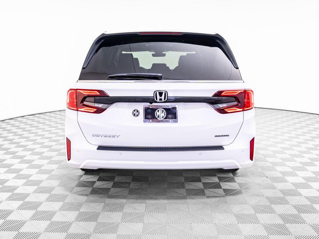 new 2026 Honda Odyssey car, priced at $49,445