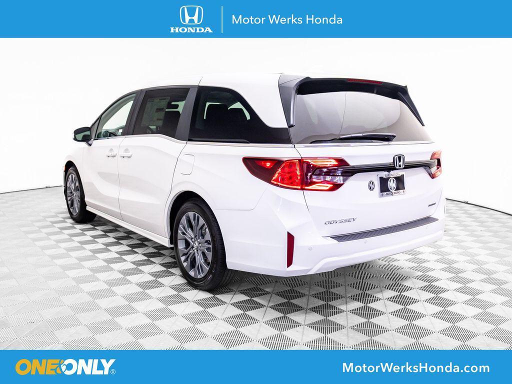 new 2026 Honda Odyssey car, priced at $49,445
