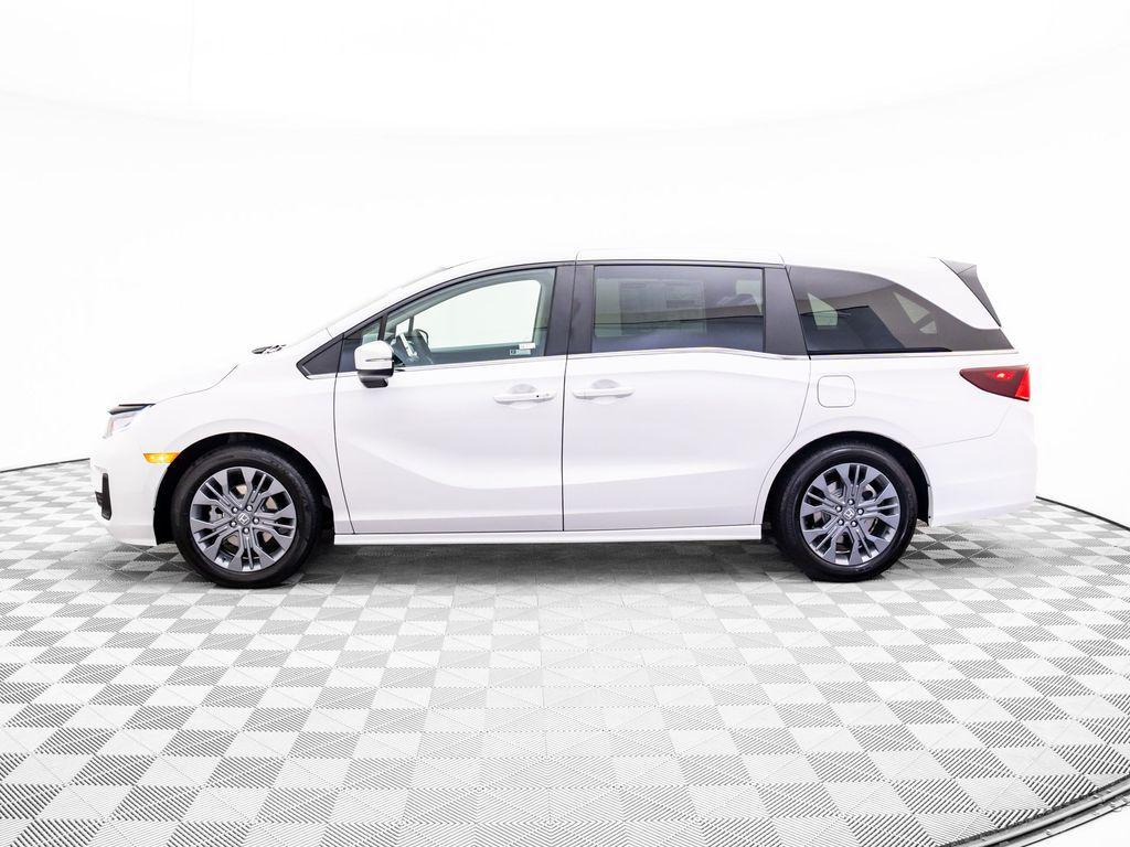 new 2026 Honda Odyssey car, priced at $49,445