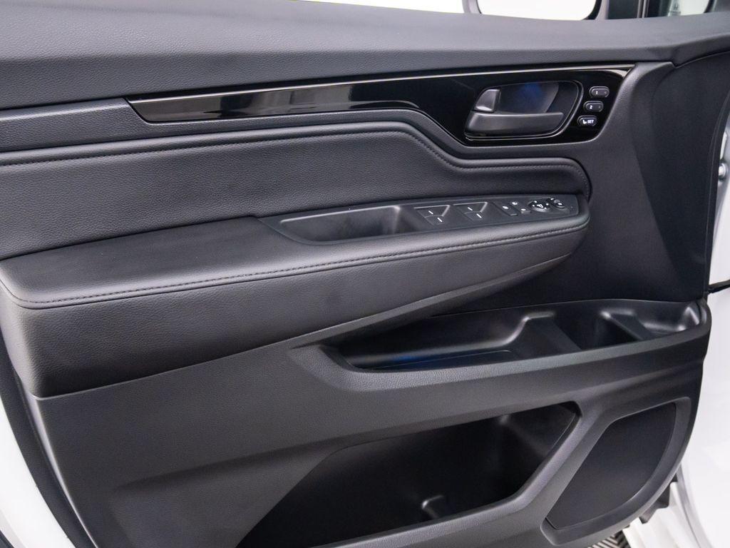new 2026 Honda Odyssey car, priced at $49,445