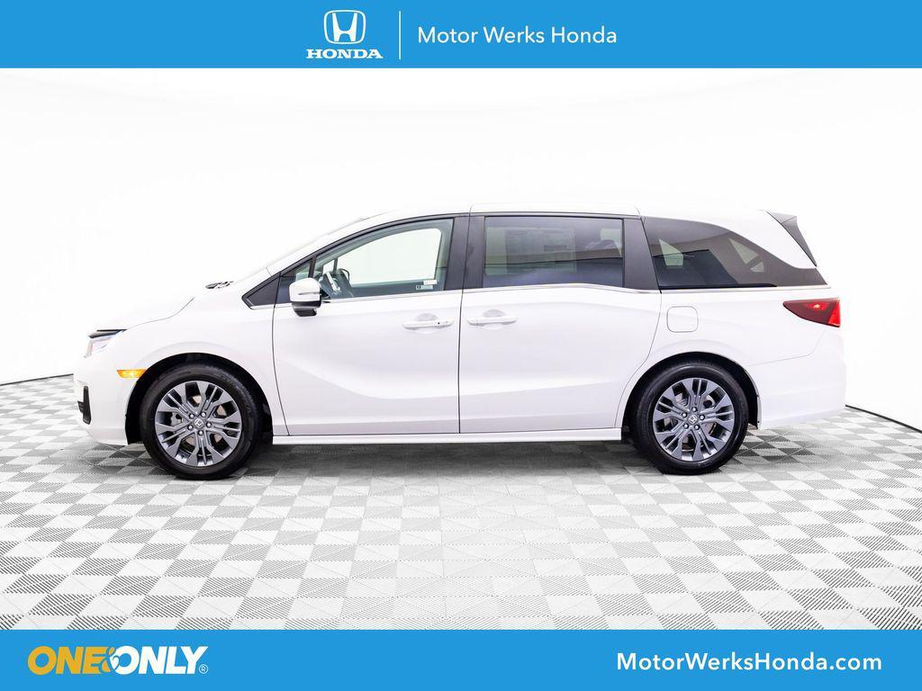 new 2026 Honda Odyssey car, priced at $49,445