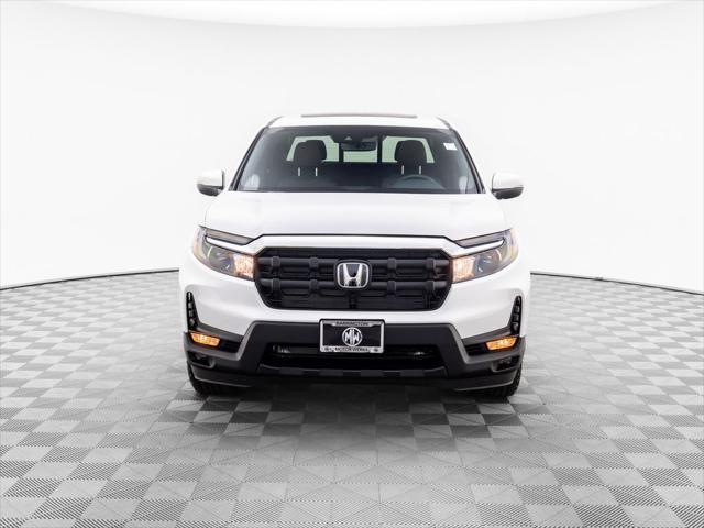 new 2025 Honda Ridgeline car, priced at $42,137