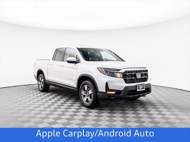 new 2025 Honda Ridgeline car, priced at $42,137