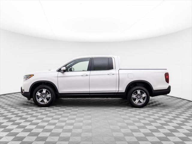 new 2025 Honda Ridgeline car, priced at $42,137