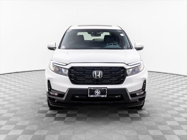 new 2025 Honda Passport car, priced at $41,593