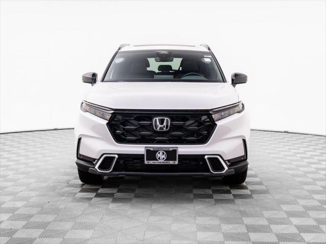 new 2026 Honda CR-V Hybrid car, priced at $44,100