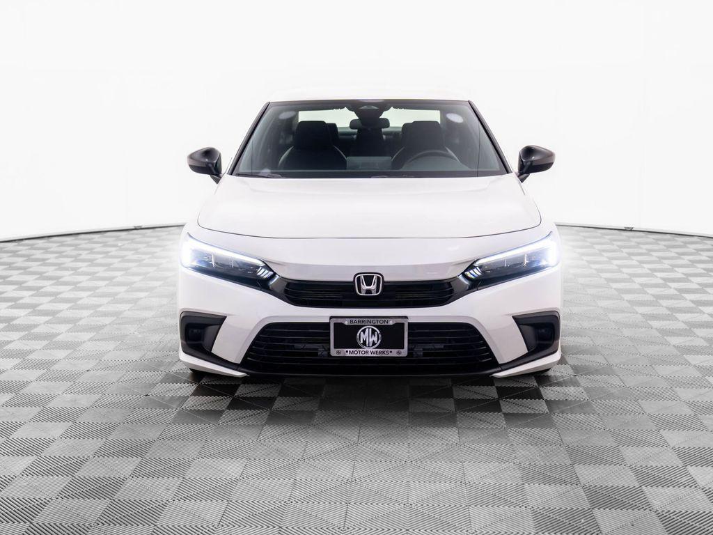 used 2024 Honda Civic car, priced at $27,295
