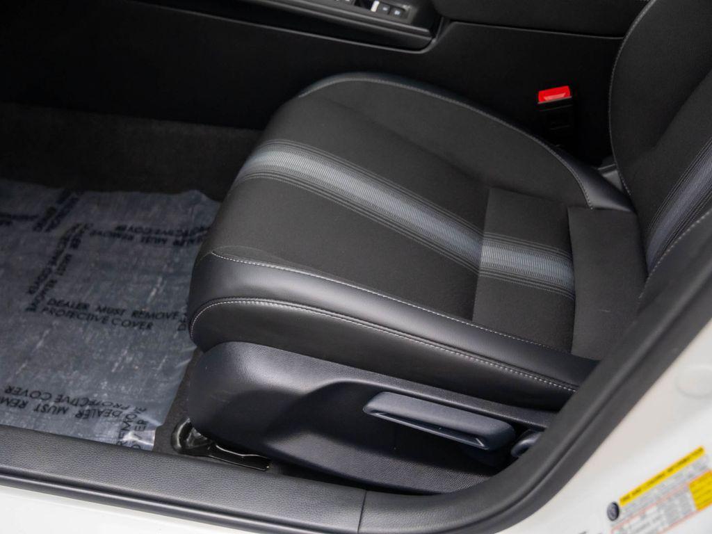 used 2024 Honda Civic car, priced at $27,295