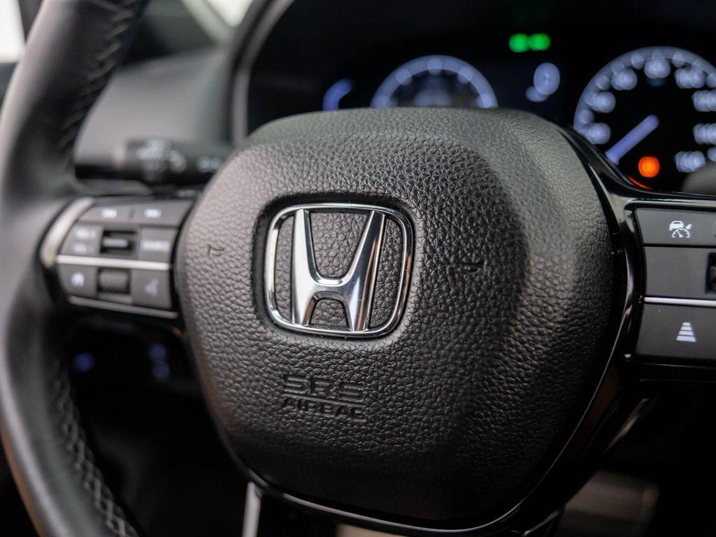 used 2024 Honda Civic car, priced at $26,095