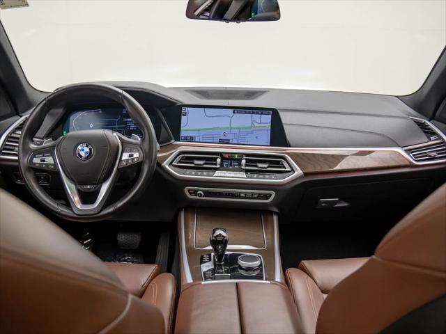 used 2022 BMW X5 car, priced at $43,495