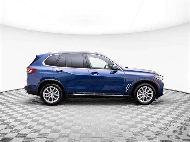 used 2022 BMW X5 car, priced at $43,495