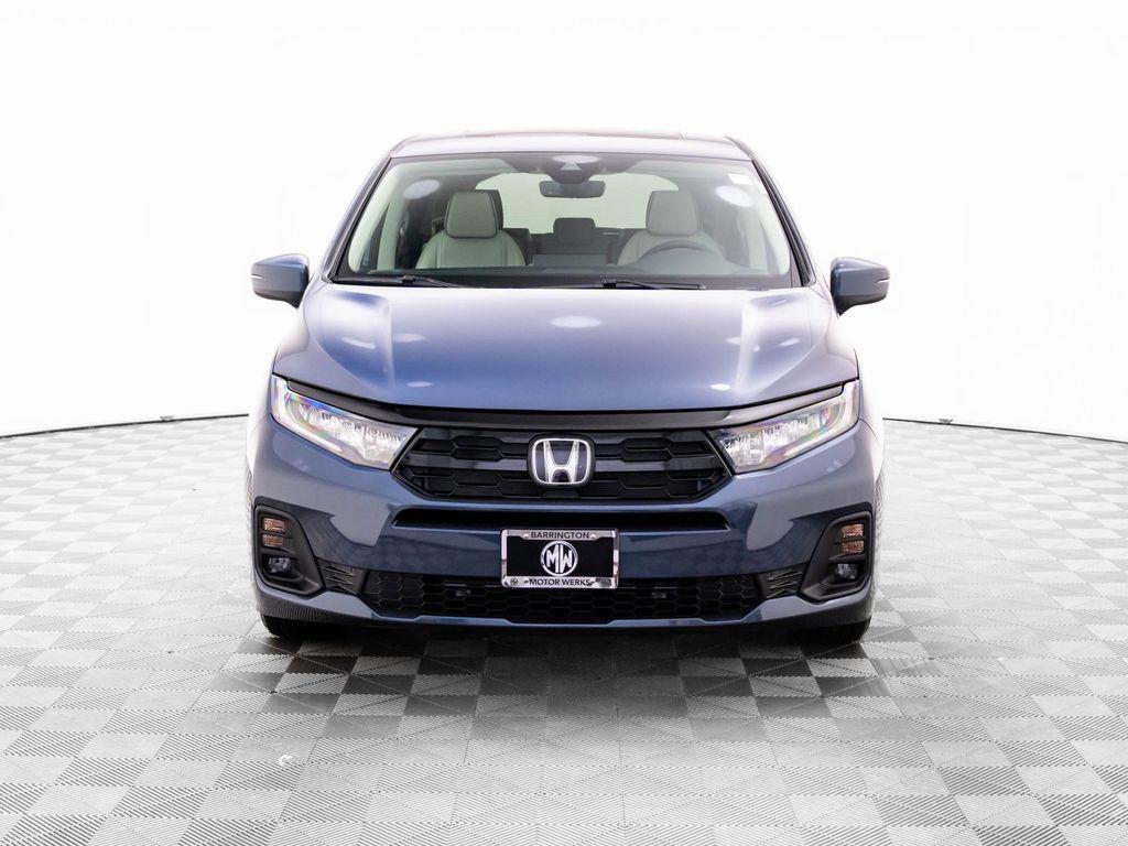 new 2026 Honda Odyssey car, priced at $48,990