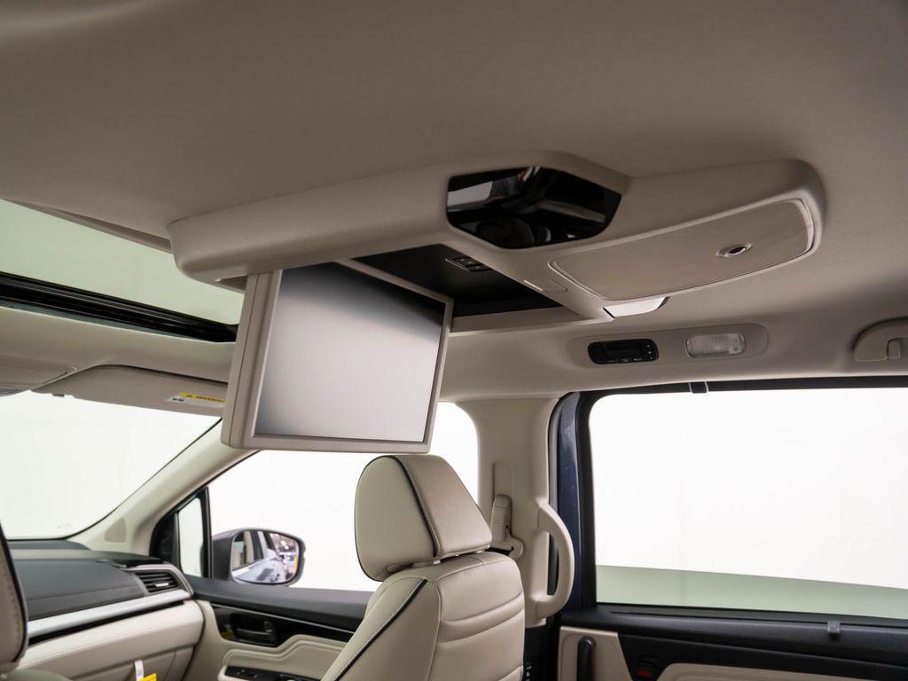 new 2026 Honda Odyssey car, priced at $48,990
