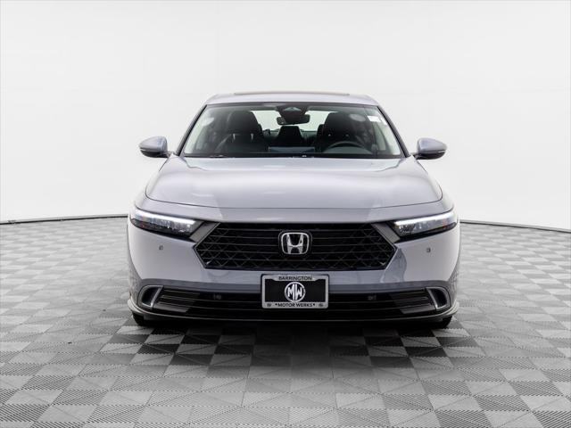 used 2024 Honda Accord Hybrid car, priced at $32,995
