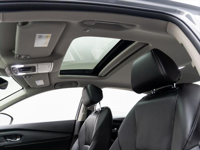 used 2024 Honda Accord Hybrid car, priced at $32,995