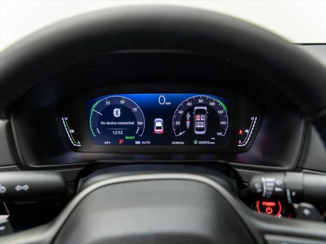 used 2024 Honda Accord Hybrid car, priced at $32,995