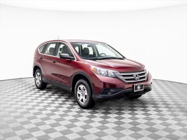 used 2012 Honda CR-V car, priced at $11,795