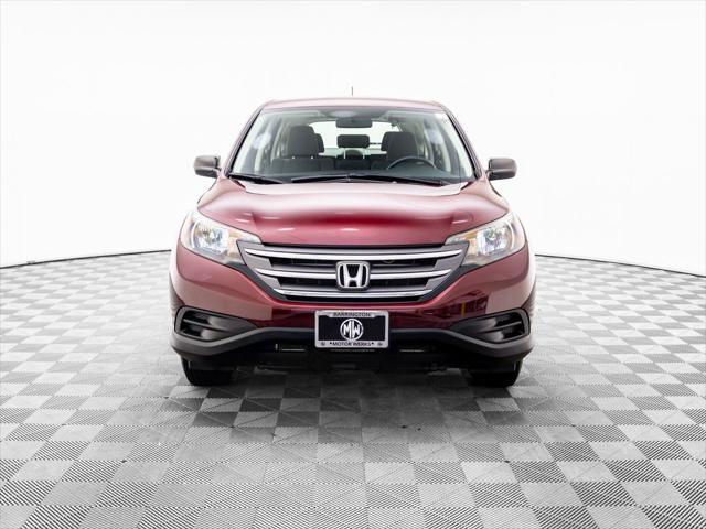 used 2012 Honda CR-V car, priced at $11,795