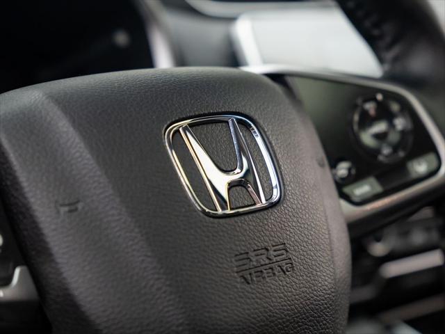 used 2020 Honda CR-V car, priced at $28,700