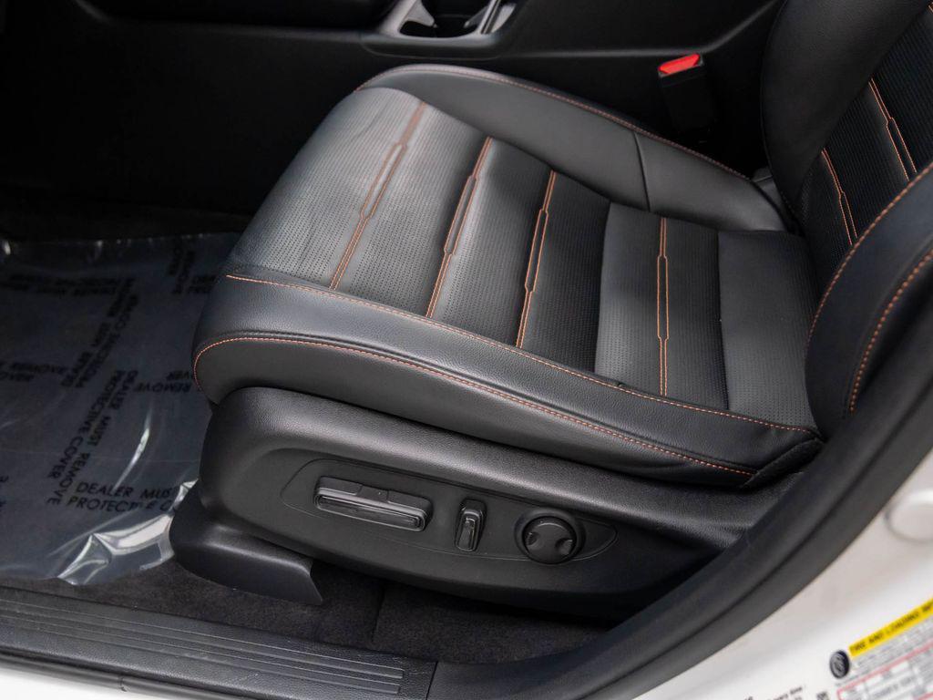 used 2024 Honda CR-V Hybrid car, priced at $35,501