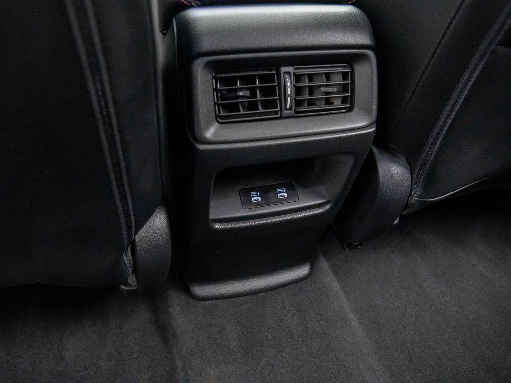 used 2024 Honda CR-V Hybrid car, priced at $35,501