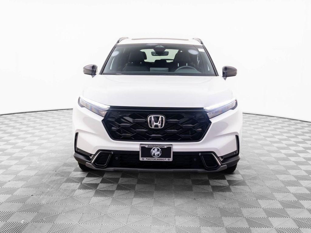 used 2024 Honda CR-V Hybrid car, priced at $35,501